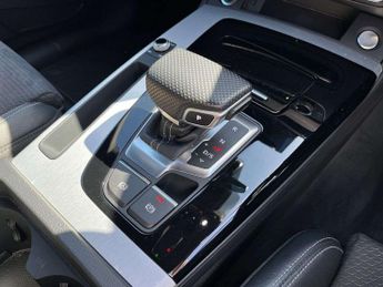Audi Q5 40 TDI Quattro S Line 5dr S Tronic