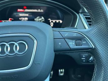 Audi Q5 40 TDI Quattro S Line 5dr S Tronic