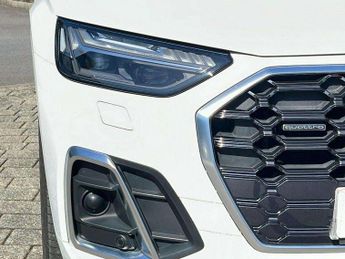 Audi Q5 40 TDI Quattro S Line 5dr S Tronic