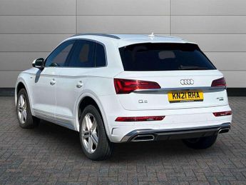 Audi Q5 40 TDI Quattro S Line 5dr S Tronic