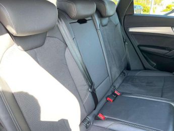 Audi Q5 40 TDI Quattro S Line 5dr S Tronic