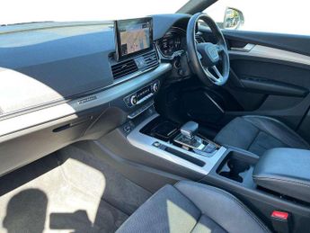 Audi Q5 40 TDI Quattro S Line 5dr S Tronic
