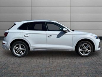 Audi Q5 40 TDI Quattro S Line 5dr S Tronic