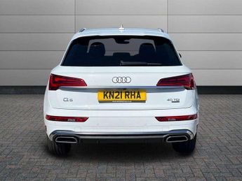 Audi Q5 40 TDI Quattro S Line 5dr S Tronic