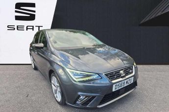 SEAT Ibiza 1.0 TSI 95 FR [EZ] 5dr