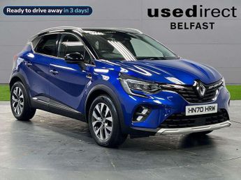 Renault Captur 1.3 TCE 130 S Edition 5dr