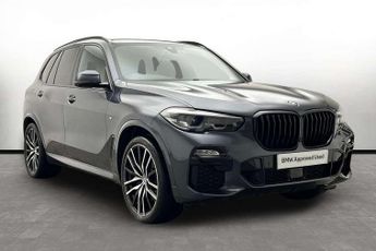 BMW X5 xDrive30d MHT M Sport 5dr Auto
