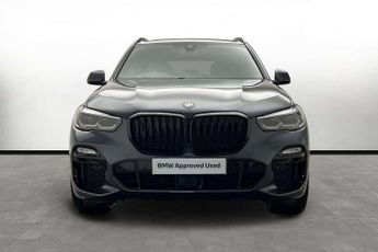 BMW X5 xDrive30d MHT M Sport 5dr Auto