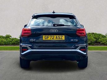 Audi Q2 35 TFSI S Line 5dr S Tronic