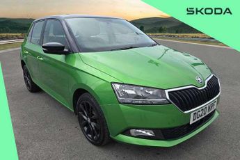 Skoda Fabia 1.0 TSI Colour Edition 5dr