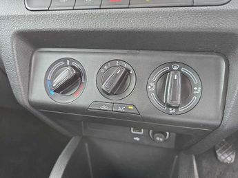 Skoda Fabia 1.0 TSI Colour Edition 5dr