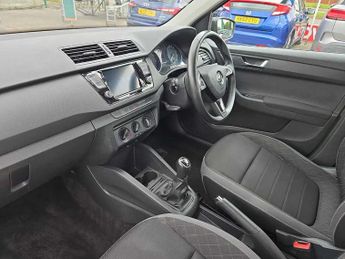 Skoda Fabia 1.0 TSI Colour Edition 5dr