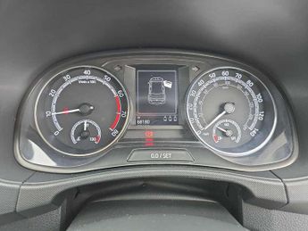 Skoda Fabia 1.0 TSI Colour Edition 5dr