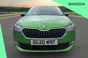 Skoda Fabia 1.0 TSI Colour Edition 5dr