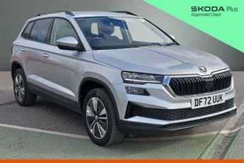 Skoda Karoq 1.5 TSI SE Drive 5dr DSG
