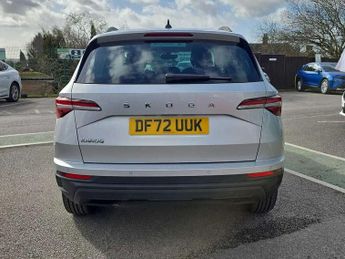 Skoda Karoq 1.5 TSI SE Drive 5dr DSG