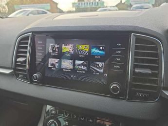 Skoda Karoq 1.5 TSI SE Drive 5dr DSG