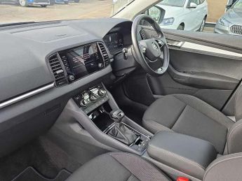 Skoda Karoq 1.5 TSI SE Drive 5dr DSG