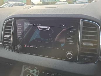 Skoda Karoq 1.5 TSI SE Drive 5dr DSG