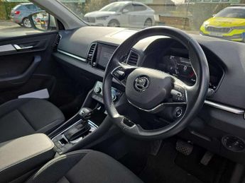 Skoda Karoq 1.5 TSI SE Drive 5dr DSG