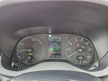 Mazda 2 Hybrid 1.5i Hybrid Agile 5dr CVT