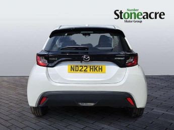 Mazda 2 Hybrid 1.5i Hybrid Agile 5dr CVT