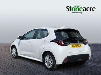 Mazda 2 Hybrid 1.5i Hybrid Agile 5dr CVT