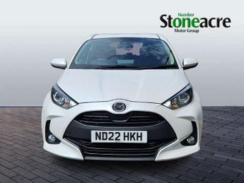 Mazda 2 Hybrid 1.5i Hybrid Agile 5dr CVT