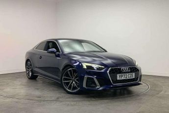 Audi A5 35 TFSI S Line 2dr S Tronic