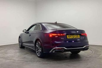 Audi A5 35 TFSI S Line 2dr S Tronic
