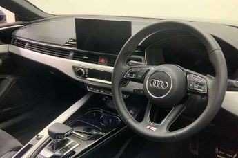 Audi A5 35 TFSI S Line 2dr S Tronic