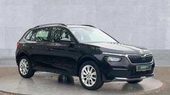 Skoda Kamiq 1.0 TSI 110 SE 5dr