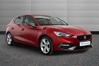 SEAT Leon 1.0 eTSI FR 5dr DSG