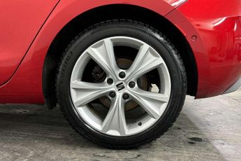 SEAT Leon 1.0 eTSI FR 5dr DSG