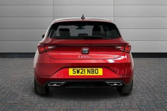 SEAT Leon 1.0 eTSI FR 5dr DSG