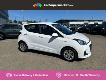 Hyundai I10 1.0 SE 5dr