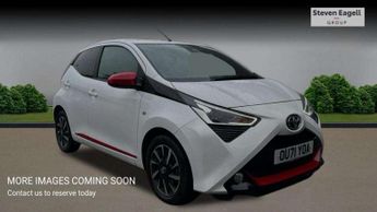 Toyota AYGO 1.0 VVT-i X-Trend TSS 5dr