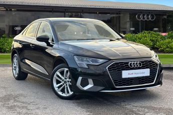 Audi A3 30 TFSI Sport 4dr