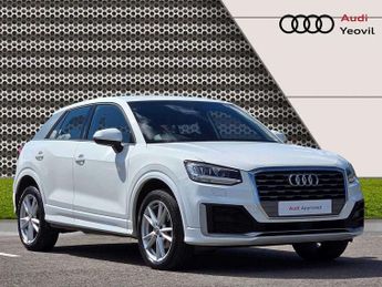 Audi Q2 35 TFSI S Line 5dr S Tronic