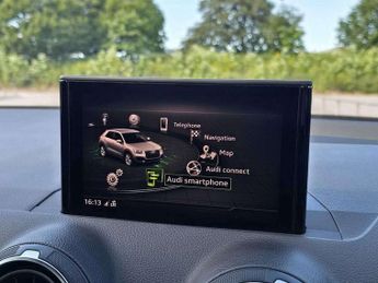 Audi Q2 35 TFSI S Line 5dr S Tronic