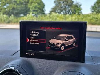 Audi Q2 35 TFSI S Line 5dr S Tronic