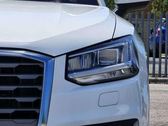 Audi Q2 35 TFSI S Line 5dr S Tronic