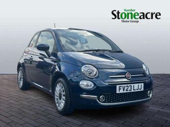 Fiat 500 1.0 Mild Hybrid 3dr
