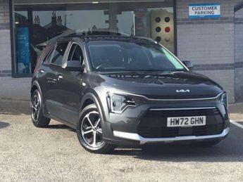 Kia Niro 1.6 GDi Hybrid 2 5dr DCT