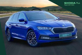 Skoda Octavia 1.5 TSI SE L 5dr