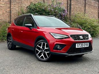 SEAT Arona 1.0 TSI 115 FR Sport [EZ] 5dr