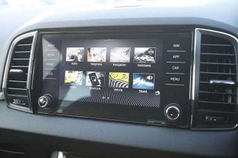 Skoda Karoq 1.5 TSI SE Drive 5dr DSG