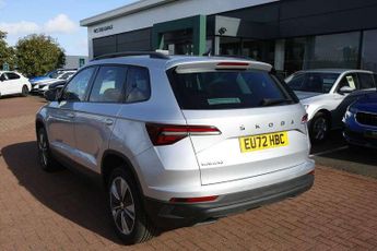 Skoda Karoq 1.5 TSI SE Drive 5dr DSG