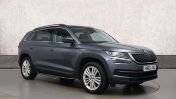 Skoda Kodiaq 1.5 TSI SE L 5dr DSG [7 Seat]