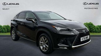 Lexus NX 300h 2.5 Luxury 5dr CVT [Premium Nav]